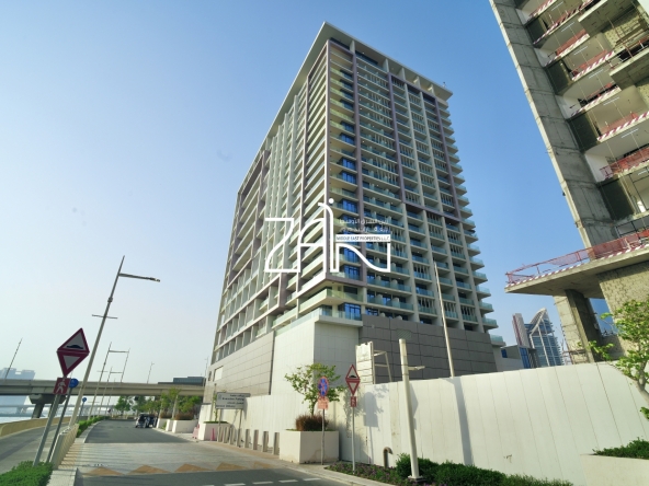 Furnished 1BR with Big Balcony Ready to Move In