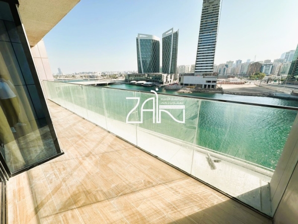2Payment High Floor Canal View Vacant 3BR +Balcony