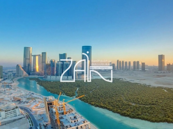 Luxury Living High Floor 2BR+Balcony Ready Unit