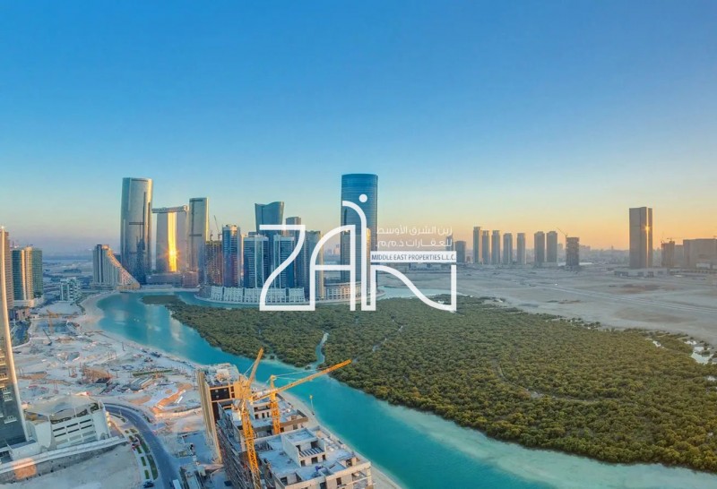 Luxury Living High Floor 2BR+Balcony Ready Unit