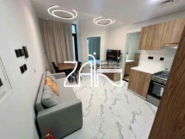 Vacant Spacious Furnished 1BR+Balcony 2 Payments