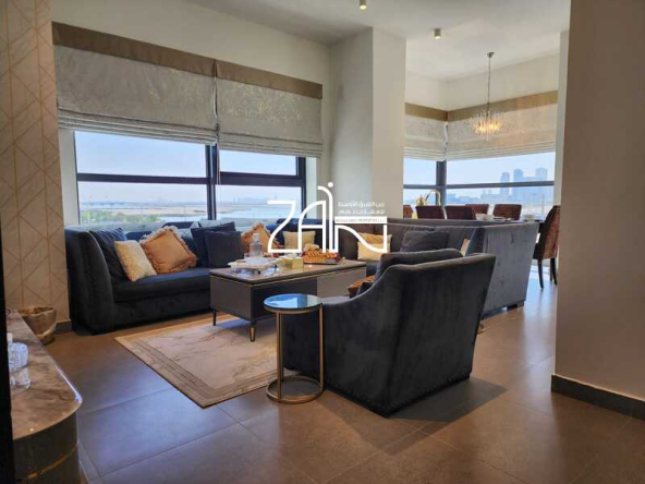 Beach Access 3BR+Maid with Balcony Full Sea View