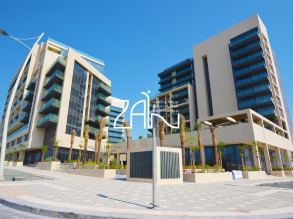 Brand New! Studio Apt with Balcony + Facilities