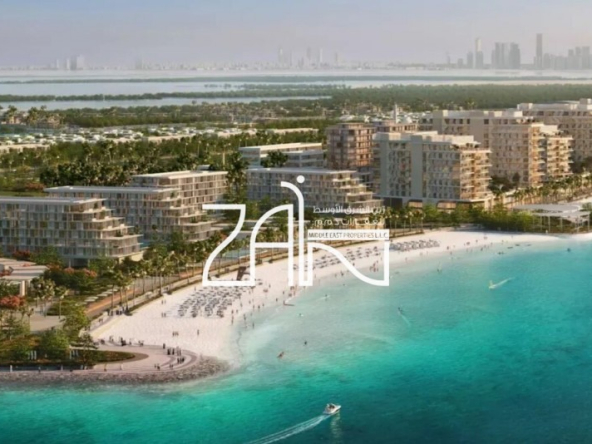 High Floor Luxury 1BR+Blacony and Partial Sea View