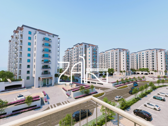 High Floor Studio w/ Balcony-Yas Golf+Beach Access