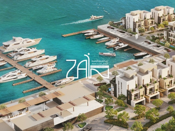 Modern Living 2BR+Balcony with Waterfront Views