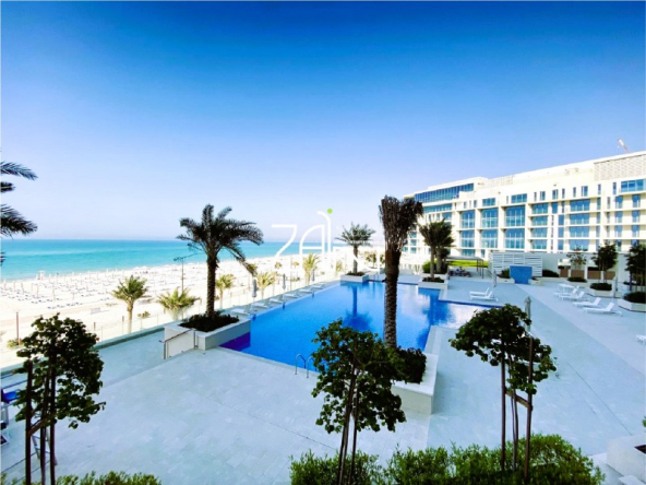 Vacant High Class 3BR+Maid with Balcony - Sea View