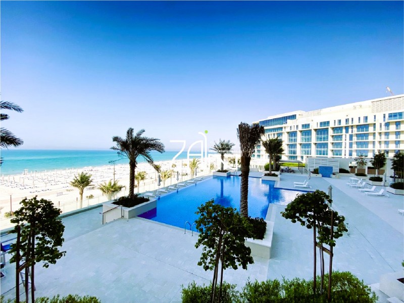 Vacant High Class 3BR+Maid with Balcony - Sea View