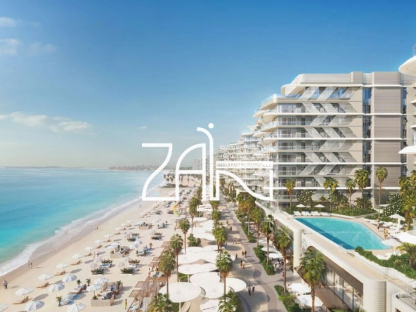 Waterfront Living High floor Studio with Balcony