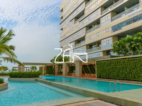 Ready to Move In Modern 1BR + Balcony Negotiable