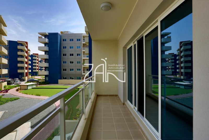 Well Maintained Vacant 2BR+Balcony Affordable Unit
