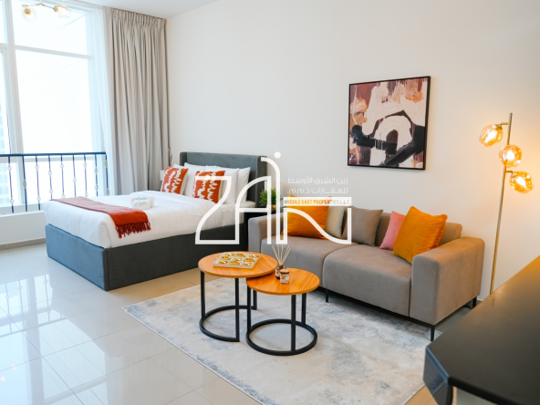 Cozy Furnished Studio Bills Included No Commission