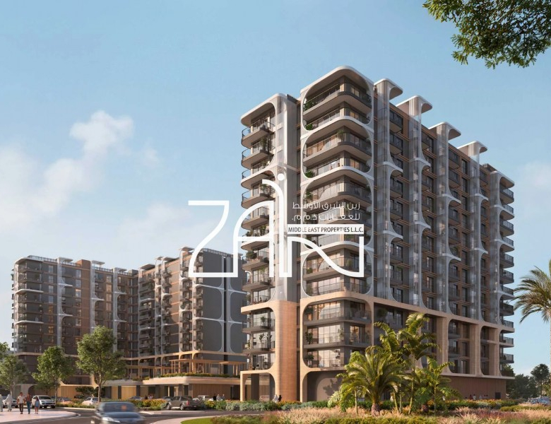 High ROI Luxury 2BR+Balcony Waterfront Community