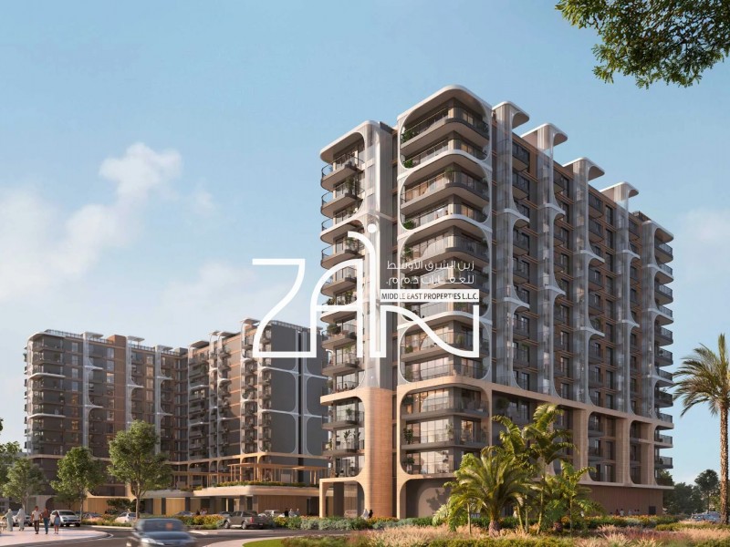 High ROI Luxury 2BR+Balcony Waterfront Community