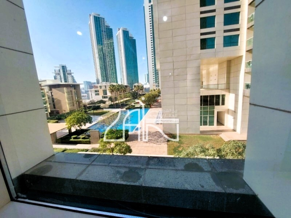 Flexible Payments Fully Furnished 1BR w/ Pool View