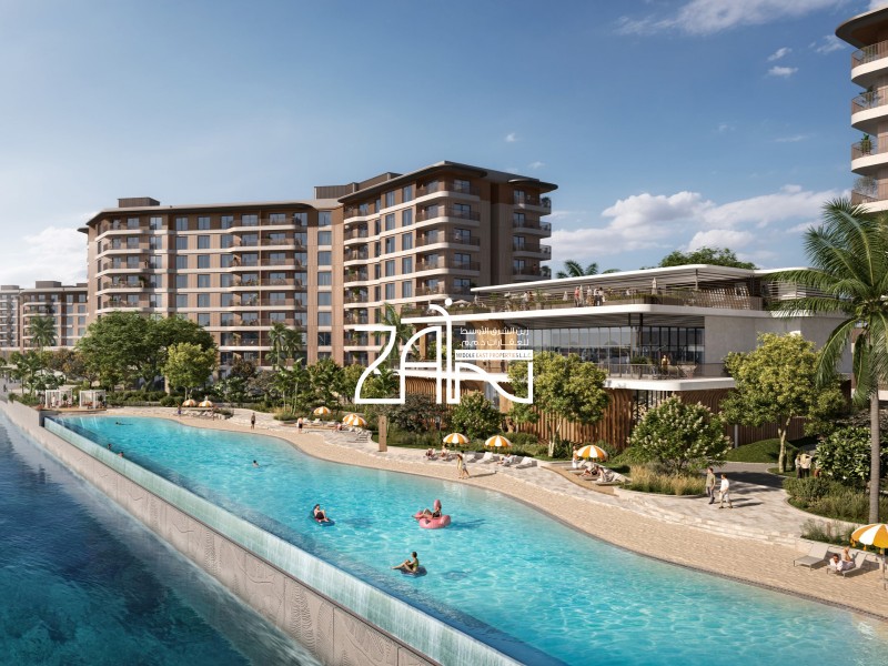 High Floor Luxury Studio+Balcony Prime Community