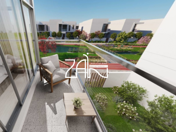 Price Negotiable Corner 4BR Townhouse + Maids Room